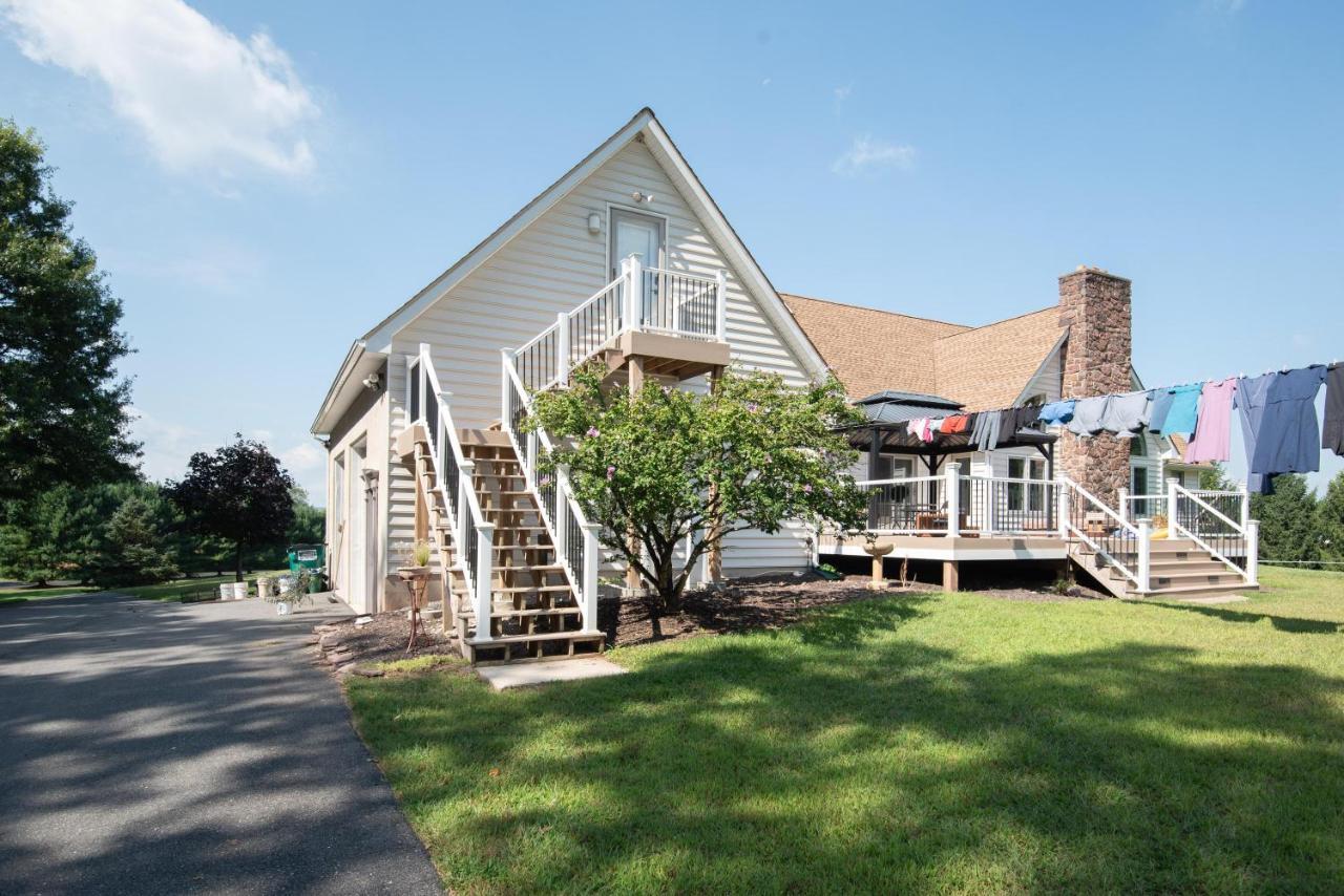 The Wren'S Nest Villa Birdsboro Exterior photo